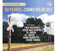 Jessie Mae Hemphill - 50 Years of Como Ms Blues