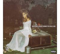 Jessie Reyez – Before Love Came To Kill Us – CD – Importación USA