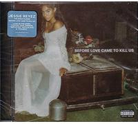 Jessie Reyez – Before Love Came To Kill Us – CD – Ed. limitada expandida (Target) con 3 pistas