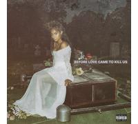 Jessie Reyez Before Love Came to Kill Us (Vinyl) 12" Album (Importación USA)