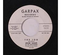 JESSIE SAILES & CRYP-KICKERS - the jog / gary's theme