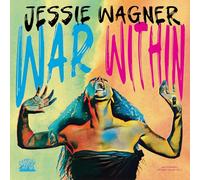 Jessie Wagner - War Within [Vinilo]