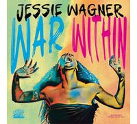Jessie Wagner War Within (Vinyl) 12" Album (Importación USA)