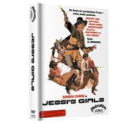 Jessi's Girls (Blu-Ray & DVD Combo) [ Origen Alemán, Ningun Idioma Espanol ] (Blu-Ray)