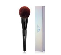 Jessup Brocha de Maquillaje en Polvo, Brocha para Polvo Mineral Acabado Grande Para Rostro Completo,Maquillaje Corporal,Brocha Vegana Impecable para Polvo, Rubor Y Bronceador MUl01