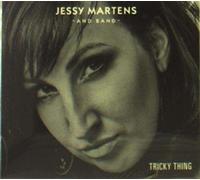 Jessy Martens & Band - Tricky Thing