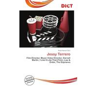 Jessy Terrero: Film Director, Music Video Director, Darnell Martin, I Like It Like That (Film), Law & Order, The Sopranos