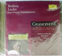 Jessye - Brahms: Lieder
