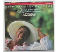 Jessye Norman - 412 625 JESSYNE NORMAN With a Song in My Heart LP
