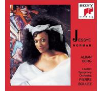 Jessye Norman Berg: Sieben Frühe Lieder / Fünf Orcheste (CD) (Importación USA)