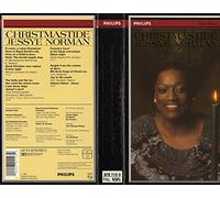 Jessye Norman - Christmastide [Alemania] [Laser Disc]