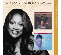 Jessye Norman Christmastide/in the Spirit (CD) Album (Importación USA)