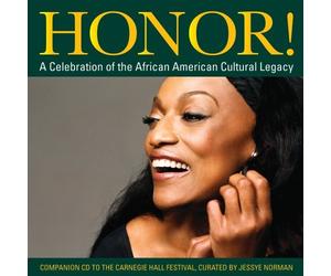 Jessye Norman - Honor! a Celebr. of the African
