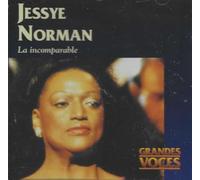 Jessye Norman - Jessye Norman La Incomparable CD de Audio
