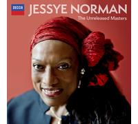 Jessye Norman Jessye Norman: The Unreleased Masters (CD) (Importación USA)