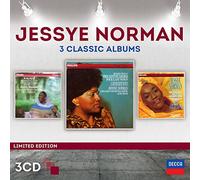 Jessye Norman - Jessye Norman - Three Classic Albums