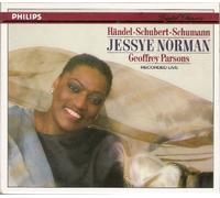 Jessye Norman - Live at Hohenems