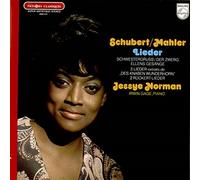 Jessye Norman - Schubert / Mahler - Lieder/ Songs