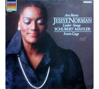 Jessye Norman - Schubert/Mahler-Lieder/Songs [VINYL]
