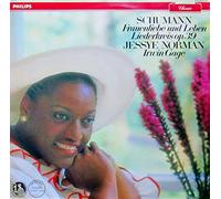 Jessye Norman - Schumann -l'Amour et la Vie d'une Femme [Vinilo]