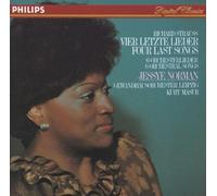 Jessye Norman - Strauss: Orchestra Songs