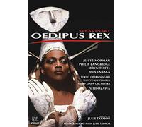 Jessye Norman - Stravinsky: Oedipus Rex [DVD]