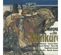 Jessye Norman; - Wagner: Die Walküre / Marek Janowski - RARE 4CD BOX SET / EURODISC