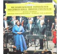 Jessye Norman - Wagner-Karajan-Tannhauser [Vinilo]