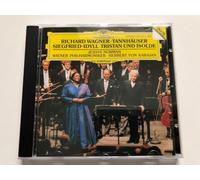 Jessye Norman - Wagner: Tannhäuser Overture; Siegfried-Idyll; Tristan und Isolde