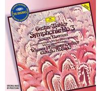 Jessye Norman Wiener Philharmoniker Claudio Abbado Konzertvereinigung Wiener Staatsopernchor - Mahler: Symphony No.3 In D Minor