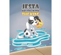 Jesta Has Tea with the King