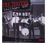 Jesters - Cadillac Men: the Legendary Sun Masters