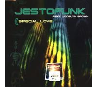 Jestofunk Feat.Brown Jocelyn - Special Love [Import]
