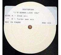 Jestofunk - I'm gonna love you (Brass Remix) [Vinyl Single]