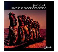 Jestofunk - Love In A Black Dimension (Gatefold 2LP) [Vinilo]