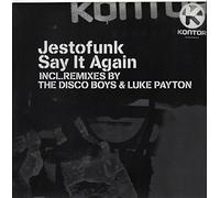 Jestofunk - Say It Again [Vinilo]