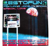 Jestofunk - Special Love [Vinilo]