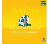 Jesu, Joy Of Man'S Desiring-Famous Cantatas