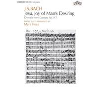 Jesu, Joy of Man's Desiring: Piano solo