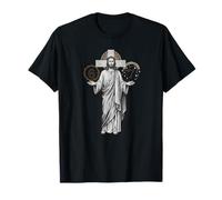Jesucristo 6 7 Meme Divertido Camiseta