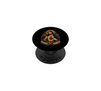 Jesucristo Corazón Ten Misericordia Arte Devocional Católico Fe PopSockets PopGrip Adhesivo