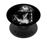 Jesucristo Corona de Espinas Fe Cristiana Religiosa PopSockets PopGrip Adhesivo