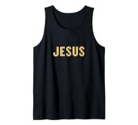 Jesucristo Cruz Hijo Dios Damas Hombres NIÑOS Cristianos Camiseta sin Mangas