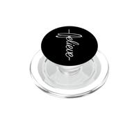 Jesucristo Cruz Hijo Dios Damas Hombres NIÑOS Cristianos PopSockets PopGrip para MagSafe