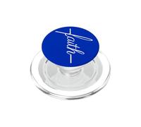 Jesucristo Cruz Hijo Dios Damas Hombres NIÑOS Cristianos PopSockets PopGrip para MagSafe