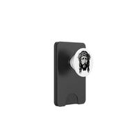 Jesucristo Dios Corona de Espinas Nuevo Testamento Evangelio PopSockets PopWallet para MagSafe