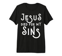 Jesucristo Dios Cristiano Feliz Pascua Hombre Mujer Niñas Niños Camiseta Premium