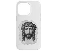 Jesucristo en profunda oración Sacrificio Hijo de Dios Carcasa para iPhone 14 Pro Max
