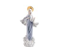 Jesucristo Estatua de la Estatua Virgen María Estatuilla Estatuilla