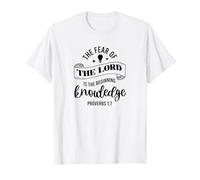 Jesucristo Fe Cristianismo Iglesia Camiseta, Hombre, Blanco, 5XL